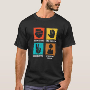 T-shirt Rien ne bat l'administrateur exécutif Co