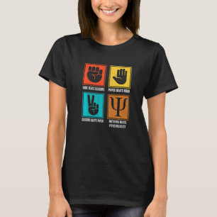 T-shirt Rien ne bat Physiologiste Médecin Cool Médecin D