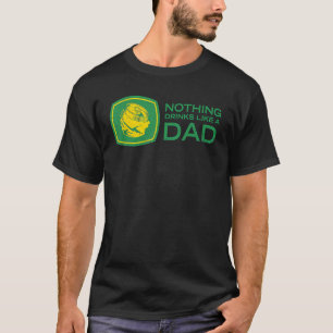 T-shirt Rien Ne Boit Comme Un Papa
