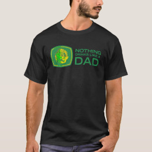T-shirt Rien Ne Boit Comme Un Papa T shirt