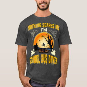 T-shirt Rien ne me fait peur