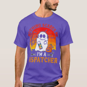 T-shirt Rien ne me fait peur Je suis un distributeur effra
