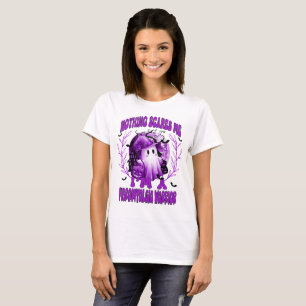 T-shirt Rien ne me fait peur Je suis un guerrier de la Fib