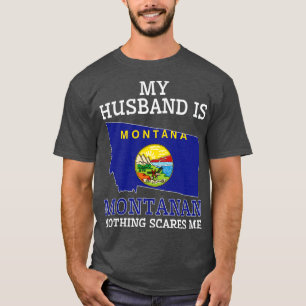 T-shirt Rien Ne Me Fait Peur Mari Montanan Montana1