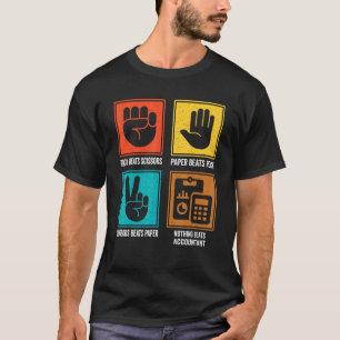 T-shirt Rien ne vaut comptable comptable Cpa comptable