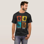 T-shirt Rien ne vaut comptable comptable Cpa comptable (Devant entier)