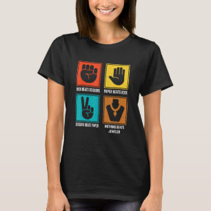 T-shirt Rien ne vaut Jeweler Cool Lapidary Bijoux Orfèvre