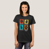 T-shirt Rien ne vaut Jeweler Cool Lapidary Bijoux Orfèvre (Devant entier)