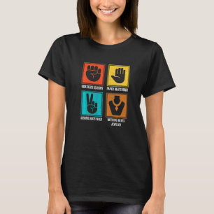T-shirt Rien ne vaut Jeweler Cool Lapidary Jewelry Orfèvre