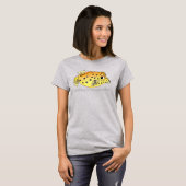 T-shirt Rien n'est Swimpossible Yellow Fish (Devant entier)