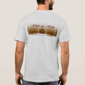 T-shirt Rien pas trueEverything est autorisé (Dos)