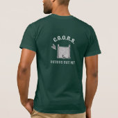 T-shirt Rien que le maillot Net (Dos)