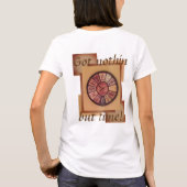 T-shirt rien que le temps (Dos)