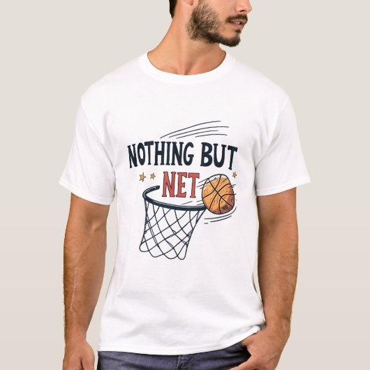 T-shirt Rien Que Net (Devant)