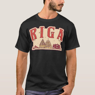 T-shirt Riga