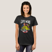 T-shirt Right to Life Pro Life Movement Pro Life Generatio (Devant entier)