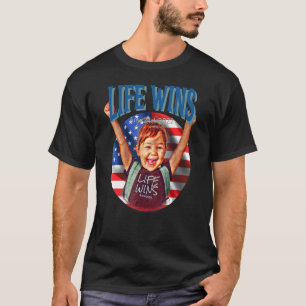 T-shirt Right to Life Pro Life Movement Pro Life Generatio