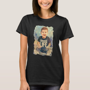 T-shirt Right to Life Pro Life Movement Pro Life Generatio