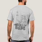 T-shirt RigPig (Dos)