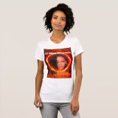 T-shirt Rihanna Rage (Devant entier)