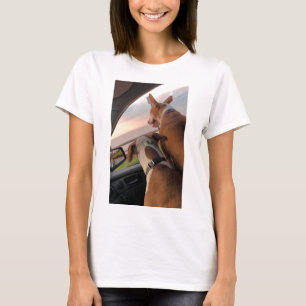 t-shirt rijden of sterven