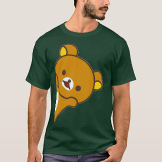 T-shirt Rilakkuma drôle 
