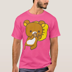 T-shirt Rilakkuma Mange Cookie Kawaii