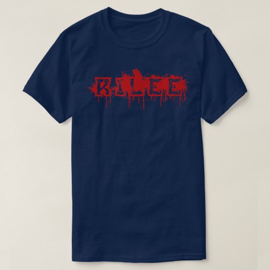 T-shirt Rilee First (Design devant)