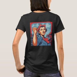 T-shirt Riley-Rose