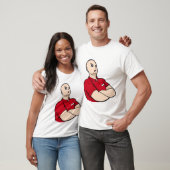 T-shirt Riley Shirt (Unisexe)
