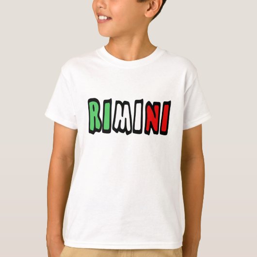T-shirt Rimini (Devant)