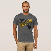 T-shirt Rincon (Devant entier)