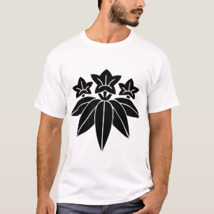 T-shirt Rindo de Sasa, Japon