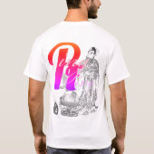 T-SHIRT RING FIVE (Dos)