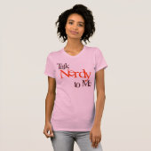 T-shirt Ringard (Devant entier)