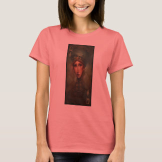 T-shirt Ringer de la reine des diamants