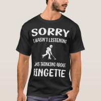 Ringette à ne pas écouter