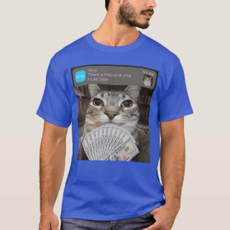 T-shirt Ringhere est un mouvement à votre porte drôle Meme