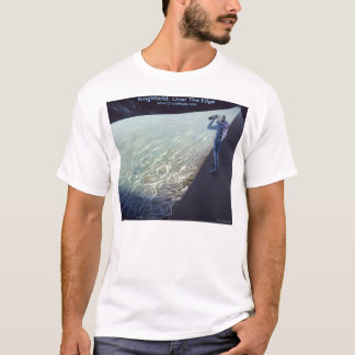 T-shirt Ringworld : Au-dessus du bord