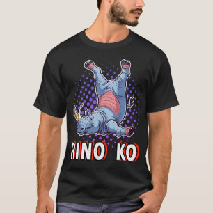 T-SHIRT RINO K