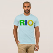 T-shirt Rio (Devant entier)