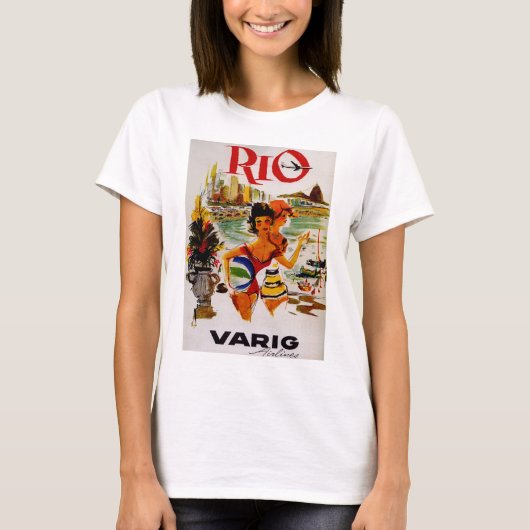 T-shirt Rio (Devant)