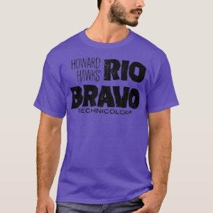 T-shirt Rio Bravo