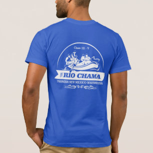 T-shirt Rio Chama (rafting 2)
