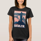 T-shirt Rio de Janeiro (Devant)