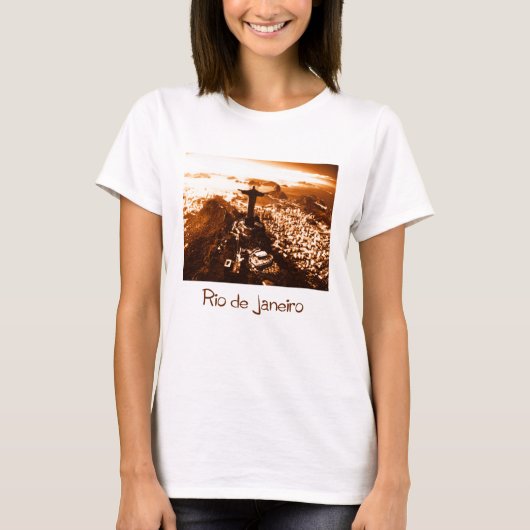 T-SHIRT RIO DE JANEIRO (Devant)