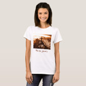 T-SHIRT RIO DE JANEIRO (Devant entier)