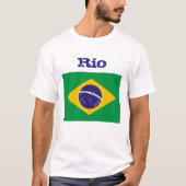 T-shirt Rio de Janeiro (Devant)