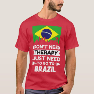 T-shirt Rio De Janeiro 1