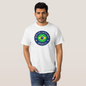 T-shirt Rio de Janeiro Brésil (Devant entier)
